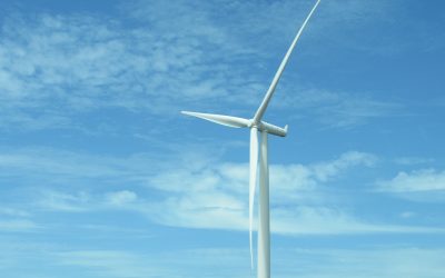 The Wind of Change – a shift towards greener power